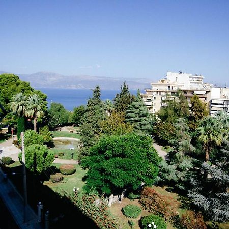 Aigio Park Apartment Exteriör bild